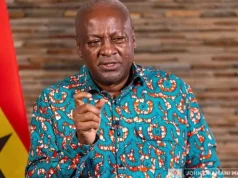 President Mahama Urges Tenants to Report Landlords Demanding Excessive Rent Advances