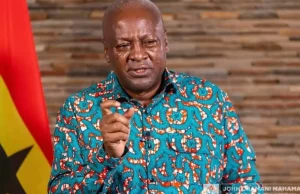 President Mahama Urges Tenants to Report Landlords Demanding Excessive Rent Advances