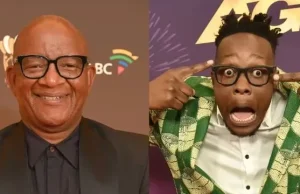 Composer of Iconic ‘The Lion King’ Chant Hits Comedian with $27M Lawsuit