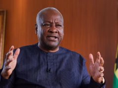 ‘LGBTQ+ Debate Not Top Priority for Ghana’ – Mahama