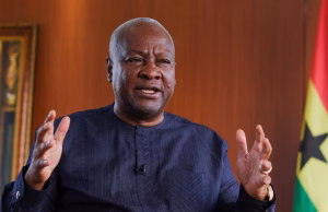 ‘LGBTQ+ Debate Not Top Priority for Ghana’ – Mahama