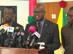 ‘It’ll come back to hunt you’ – Senanu warns Minority against politicising Damang Mine lease