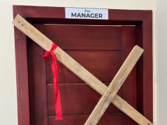 Ejisu NHIA office lock-up sets dangerous precedent – MP