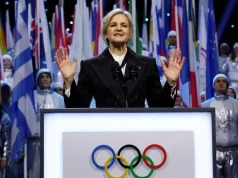 Transgender women athletes banned from female events at Olympics by IOC