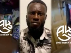 Goaso Nursing & Midwifery students cry over flooded hostels a few days after Queen Mother labeled them cheap for allowing Pragia riders to chop them anyhow