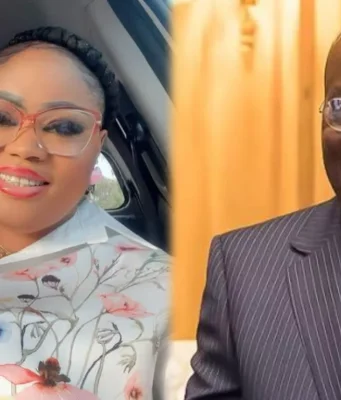 Ghanaians miss you so much- Jennifer Oforiwaa Queen praises Akufo Addo