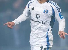 FC Hamburg coach confirms Ransford Königsdörffer fit for clash with 1. FC Köln