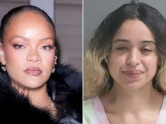 Woman accused of shooting at Rihanna’s home pleads not guilty