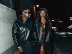 “Wifey for Life” – Sarkodie Honors Tracy as She Turns a Year Older