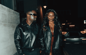 “Wifey for Life” – Sarkodie Honors Tracy as She Turns a Year Older
