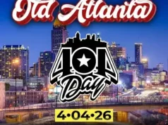 404 Day Atlanta: “Old Atlanta vs. New Atlanta” Unites Culture, Music, and Legacy at Stankonia Studios