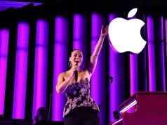 Apple Kicks Off 50th Anniversary Celebrations with Special Alicia Keys Performance at Apple Grand Central in New York