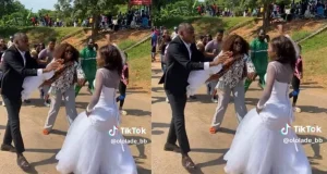 Man cancels wedding after his mother-in-law yelled at his father-in-law public