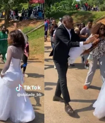 Man cancels wedding after his mother-in-law yelled at his father-in-law public