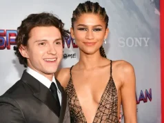 Zendaya and Tom Holland secretly married