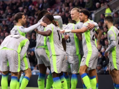 Man City goes top as Semenyo features in win over Burnley