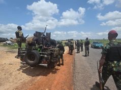 Wave of violence kills at least 26 in Nigeria as army thwarts mass church abduction