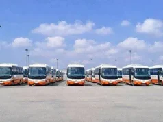 Government confirms arrival of 100 new buses to ease transport challenges