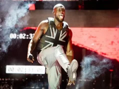 Stormzy’s Glastonbury Stab-proof Vest to Be Displayed at London Museum