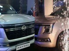 Japan Motors lntroduces All New Nissan Patrol in Ghana