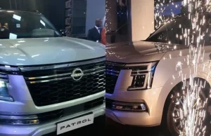 Japan Motors lntroduces All New Nissan Patrol in Ghana
