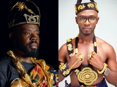 RNAQ pledges GHC 100,000 to support Okyeame Kwame’s “Clap” song Promotion