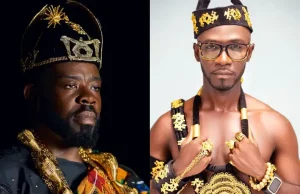 RNAQ pledges GHC 100,000 to support Okyeame Kwame’s “Clap” song Promotion