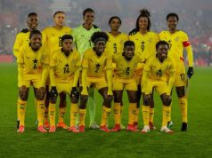 Black Queens set for friendly clash against Morocco