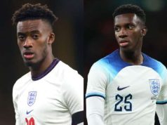 GFA urged to move for Welbeck, Nketiah amid injury concerns