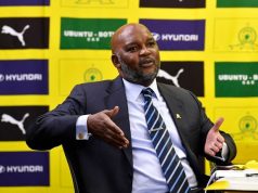 Ghana contacted me over Black Stars job – Pitso Mosimane