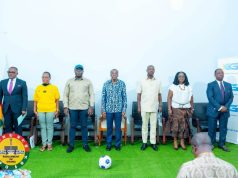3rd edition of Democracy Cup launched, with main event scheduled for August 30 in Kumasi