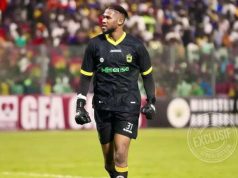 Kotoko goalkeeper Camara set for Sekhukhune United transfer