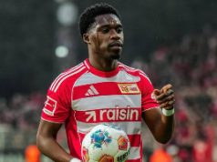 Derrick Kohn attracts interest from Italian giants Juventus and AS Roma