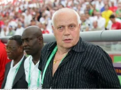 Otto Pfister: German tactician, Ghanaian fashion icon