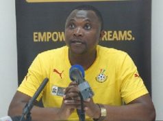 GFA must think beyond World Cup in coach selection – Saani Daara