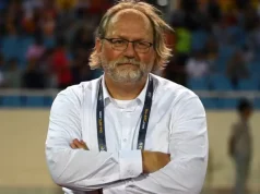 Tom Saintfeit steps down as Mali head coach after two years in charge