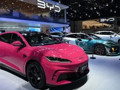 China car giant BYD says it can thrive without US