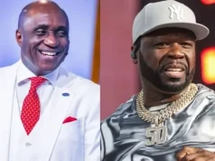 Pastor recounts how 50 Cent’s planned Nigeria show failed on same day as his crusade