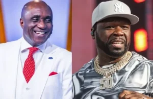 Pastor recounts how 50 Cent’s planned Nigeria show failed on same day as his crusade