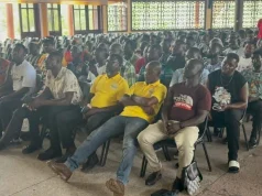 rCOMSDEP training for cooperative groups begins in Ellembelle