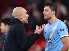Guardiola wants Rodri to stay but says unhappy stars can go