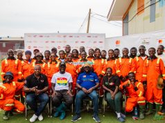 50 youth trained as agricultural drone pilots under HAPPY Program