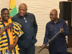 ‘Ghana is ready for business’- Ambassador Victor Smith courts Pacific Northwest investors at Ghana@69 Gala in Seattle