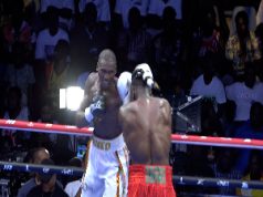 Boxing: Abdul Ahmed wins WBA Africa Cruiserwight title after dispatching Nigeria’s Eradeye