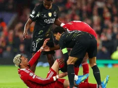 Hugo Ekitike: France forward to miss World Cup after Achilles injury