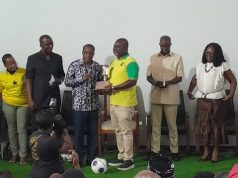 Parliament launches 3rd Democracy Cup, Kotoko to host Hearts in Kumasi