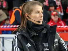 Ghana’s Derrick Kohn to work under Marie-Louise Eta as she becomes first woman to coach men’s Bundesliga team
