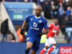 Jordan Ayew nets late equaliser as Leicester City draw with Sheffield Wednesday