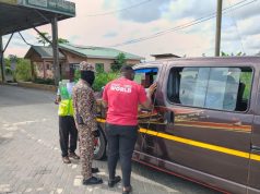 NACOC Central Regional Command partners with NSRA on drug awareness campaign