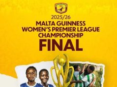 Swedru Stadium to Host Ampem Darkoa vs Hasaacas Women’s league final